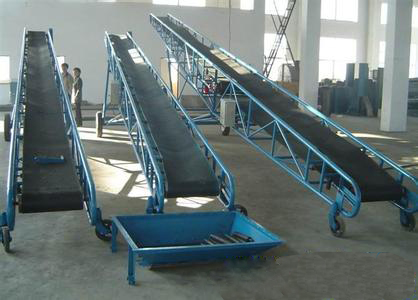 皮帶輸送機(jī)1